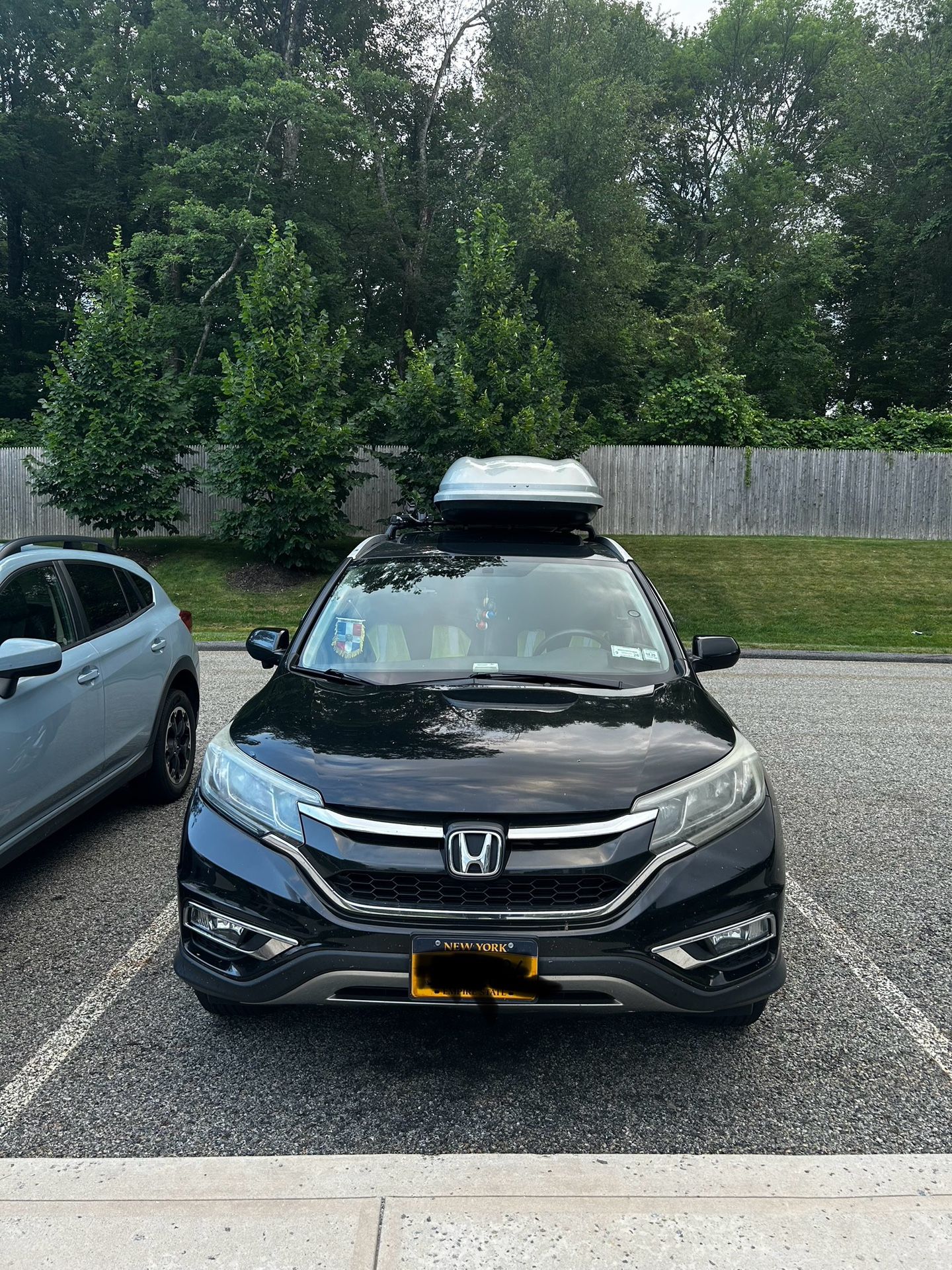 2015 Honda Cr-v