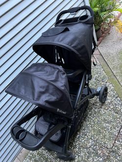 Stroller Baby trend sit and stand