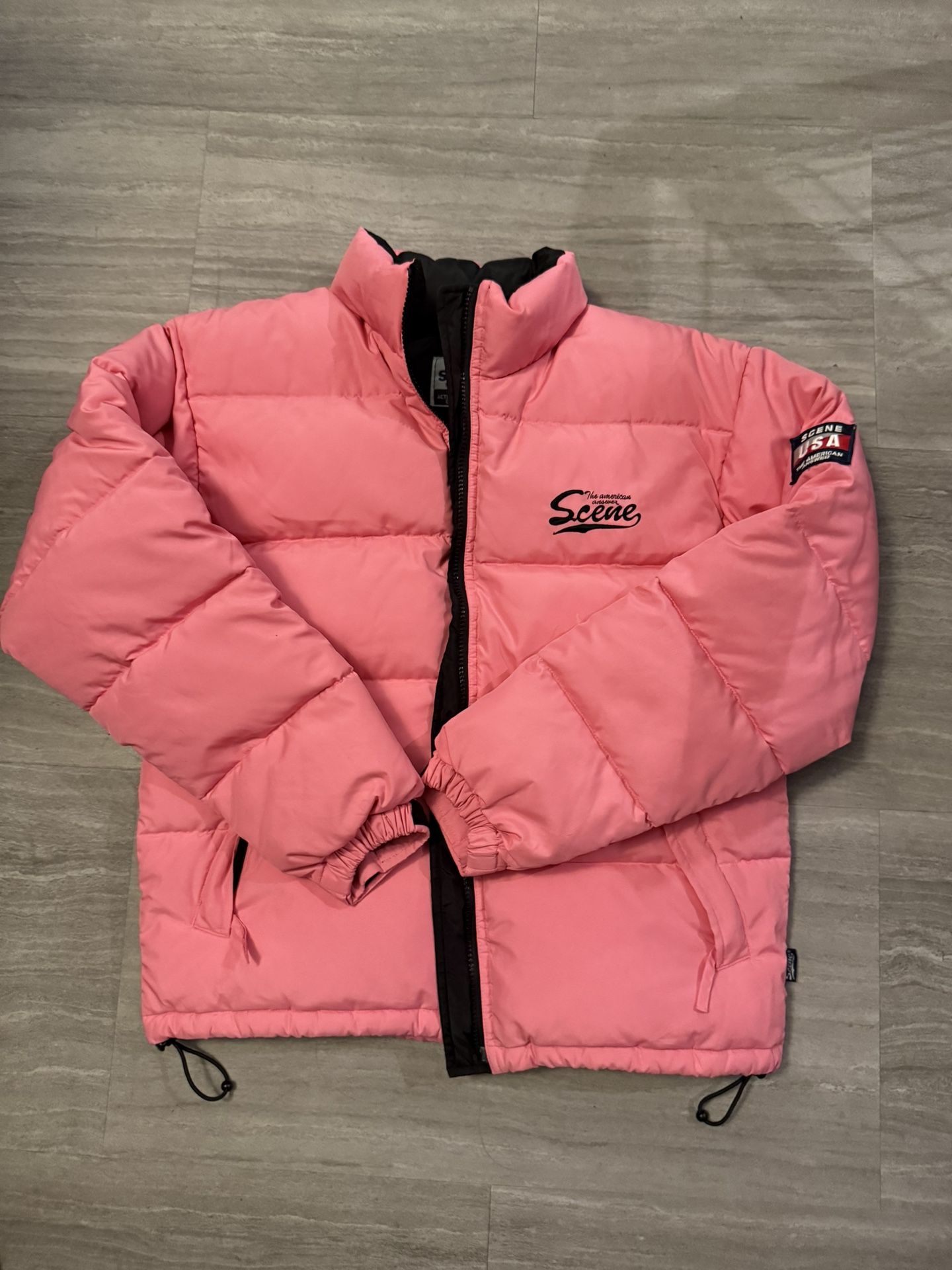 Women’s jacket (size M)