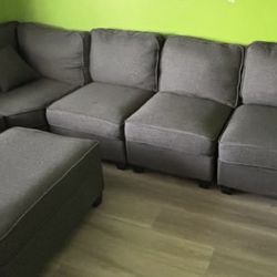 Sectional Couch 