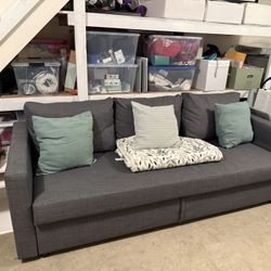 Sofa-Bed Almost New