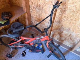 Huffy bike