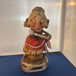 Lewis And Clark Troll Bottles Figurines