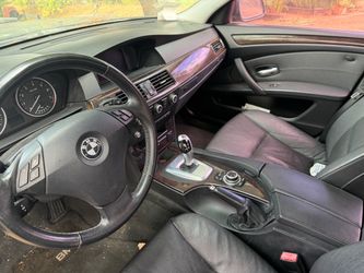 2010 BMW 528i with 97 k mi clean title