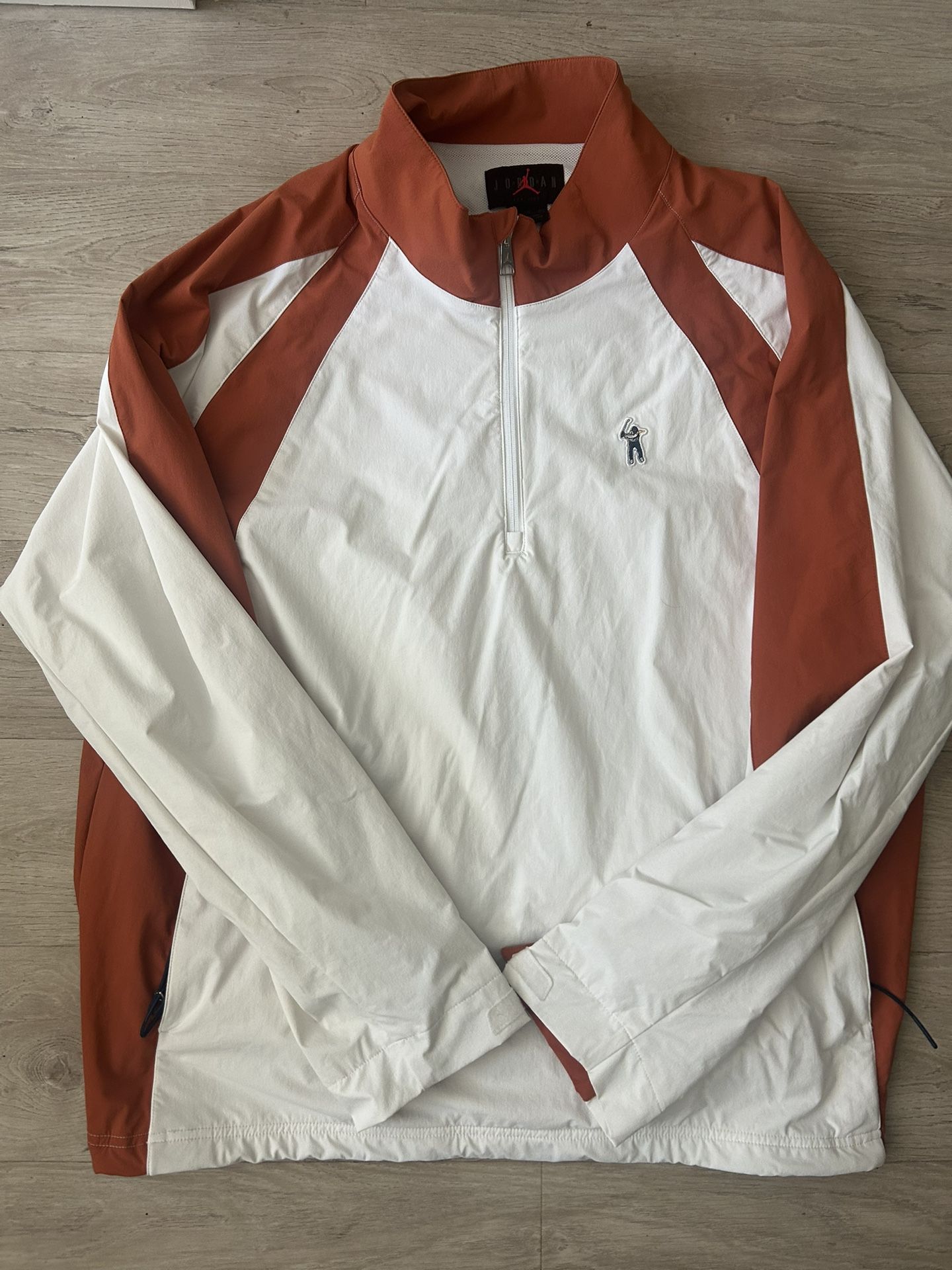 JORDAN × Eastside Golf メンズ ゴルフジャケット XL JORDAN × Eastside Golf メンズ ゴルフジャケット XL