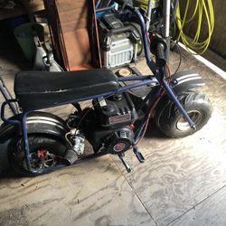 Baja Mini Bike
