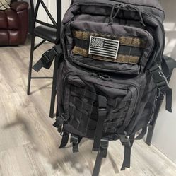 Tactical Backpack