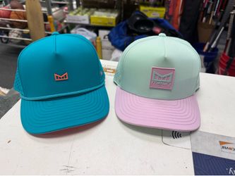 New Melin Hats