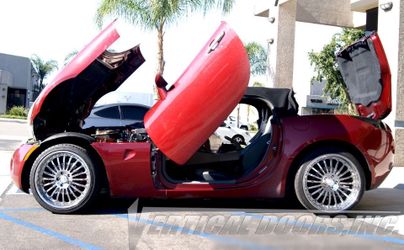 2010 Pontiac Solstice