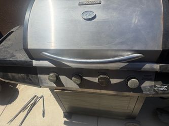 Gas Grill