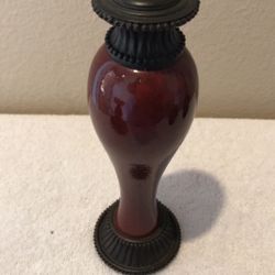 PartyLite Moroccan Spice Taper Holder