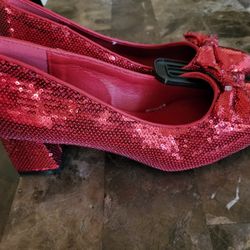 Ruby Red Slippers 