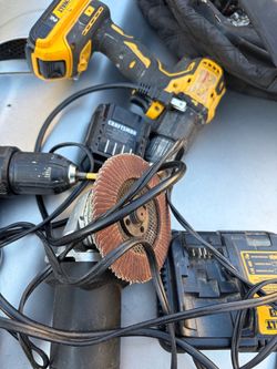 Power drills