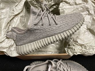 Adidas Yeezy 350 Moon Rock size 8 100% Authentic