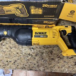 Reciprocating Saw Tool Only