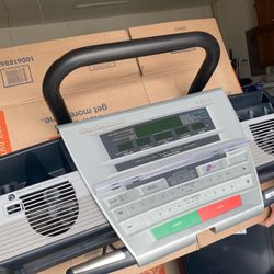 Nordic Track Treadmill C2300