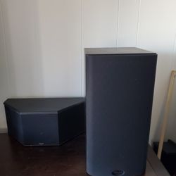 Klipsch Surround Sound Speakers