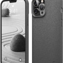 iPhone 13 Max Pro Pebble case 
