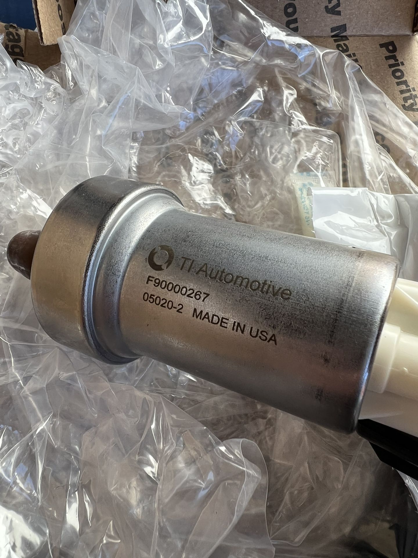 Ti Automotive Fuel Pump
