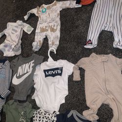 Newborn Babies Clothes For Sell 