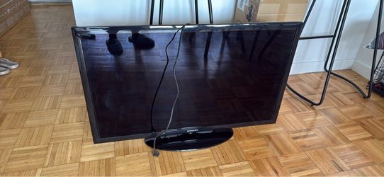 Samsung 40" LED tv
