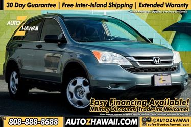 2011 Honda CR-V