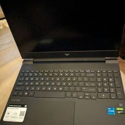 HP Victus GamiNG LAPTOP 2023