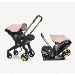 Doona Stroller selling as a BUNDLE ONLY 
