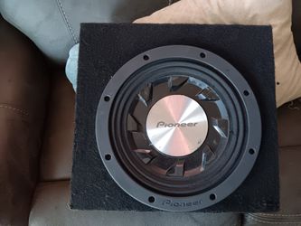 Pioneer Speaker