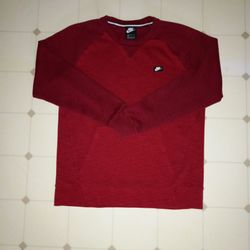 Men's Nike Crew Neck Sweatshirt, Medium