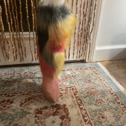 Fur Boots 