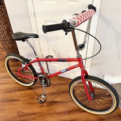 80s Old School BMX Bike