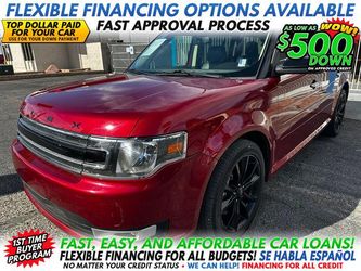 2019 Ford Flex
