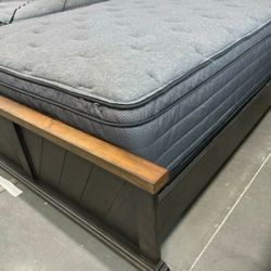 Queen Mattress Clearance 30%-70% s. s going fast!