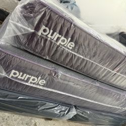 New King Purple Luxe Rejuvenate (queen Or King $1199)