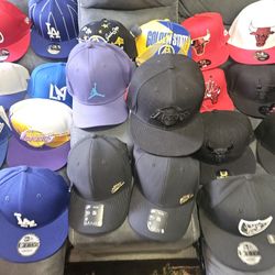 Snapbacks And Fitted Hats For Sale