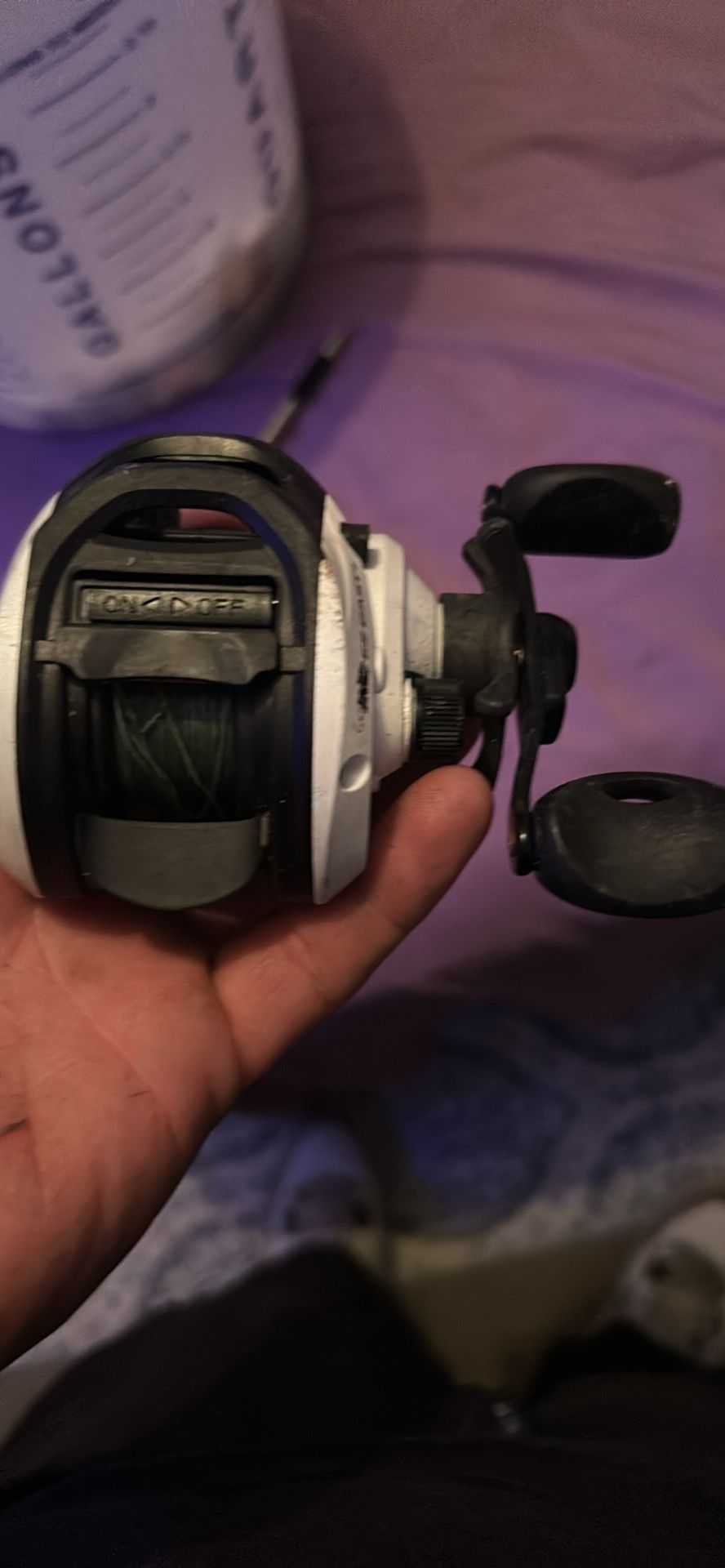 Bait Caster