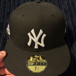 New Era Fitted Yankees Hat