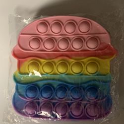 Pop- It Purse 