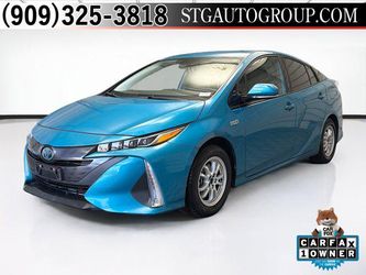 2020 Toyota Prius Prime
