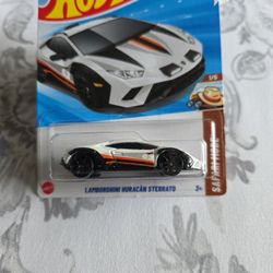 Hot Wheels Lamborghini