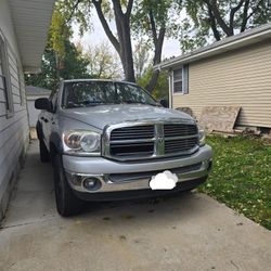 2007 Dodge Ram 1500