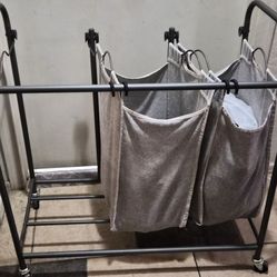 Hamper 3 Three Sections