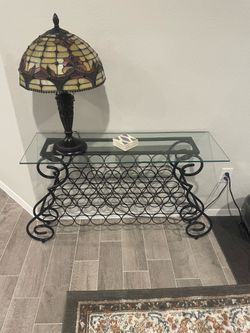 Wine Rack - Excellent Condition