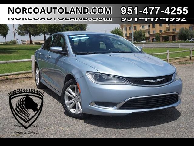 2015 Chrysler 200