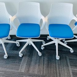 Office Chair Set Of 6 $1000