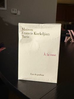 Maison Francis Kurkdjian À la Rose EDP 70ml
