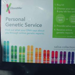 Personal Genetic Service Kit