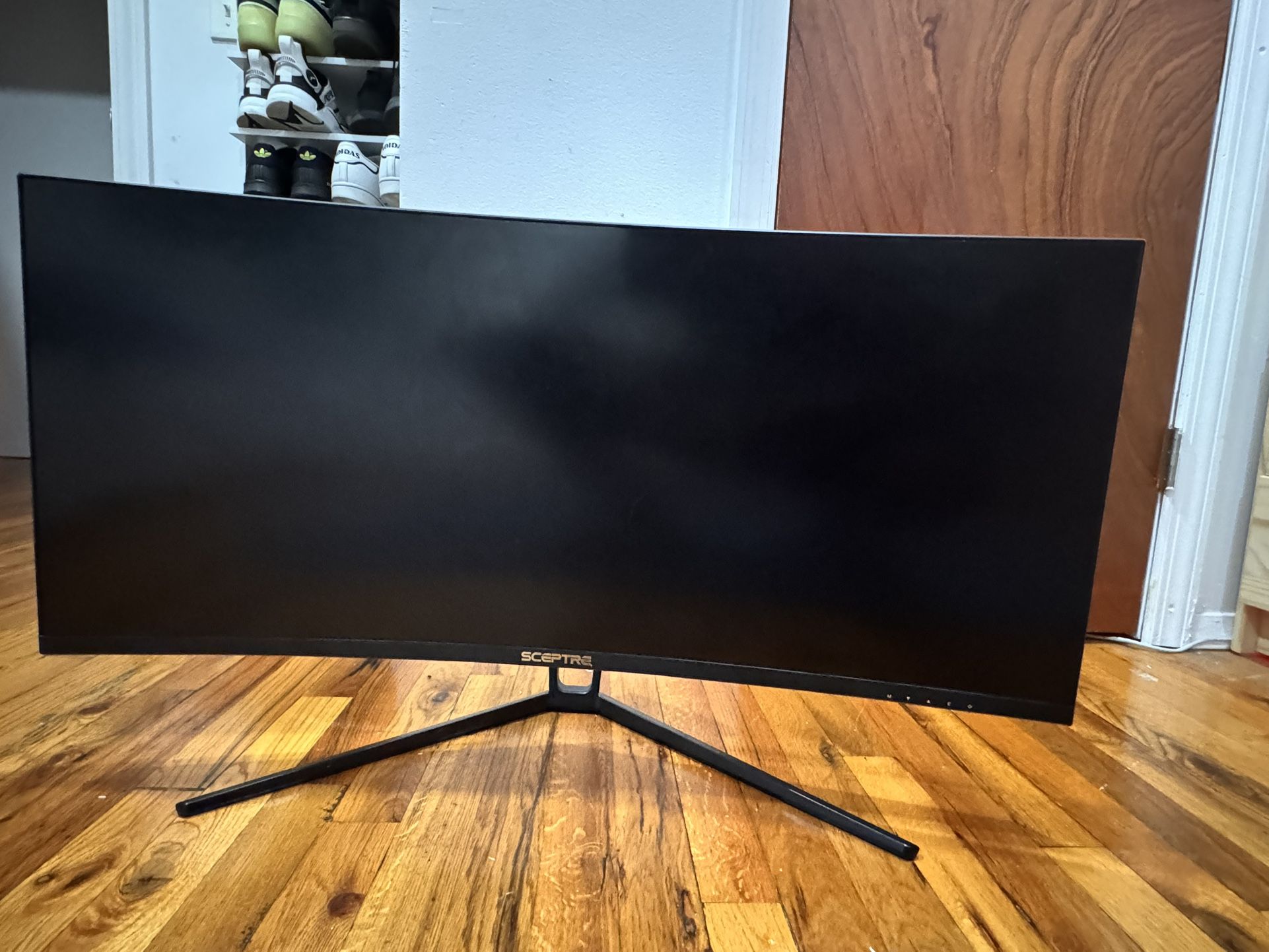 Sceptre 35-inch Curved Ultrawide 21:9 100hz