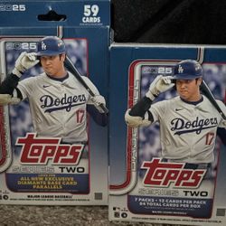 2025 Topps Baseball Cards